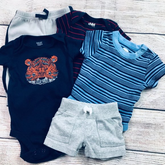 old navy newborn boy